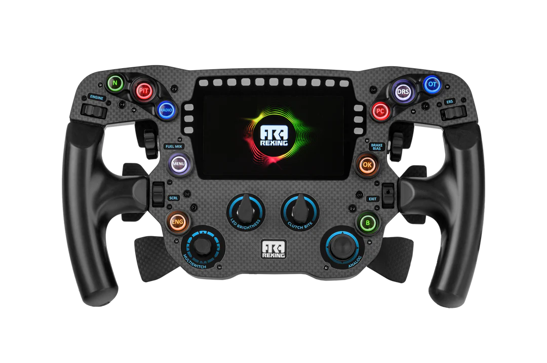 Rexing Formula Wheel Mayaris